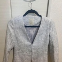 綺麗目ジャケット