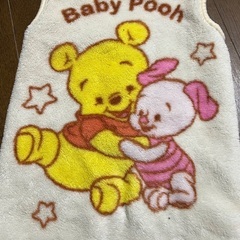 スリーパー　プーさんの画像