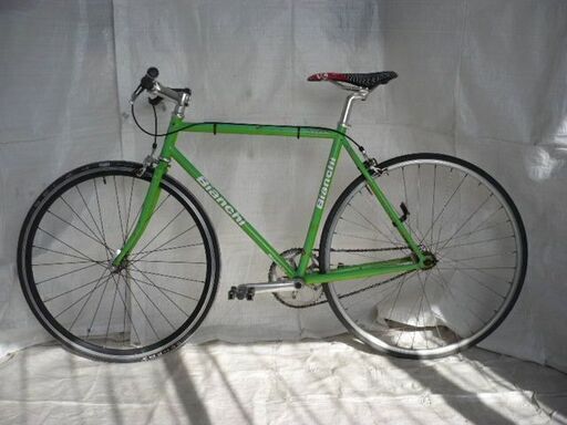 総合福袋 Bianchi（ビアンキ）PISTA（ピスタ）ピストバイク管理NO 自転車本体