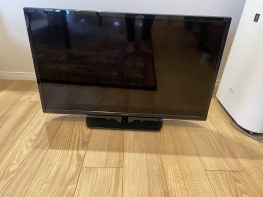 【運べます】32インチテレビ【SHARP】