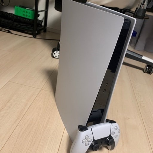ps5 デジタルエディション　箱無し