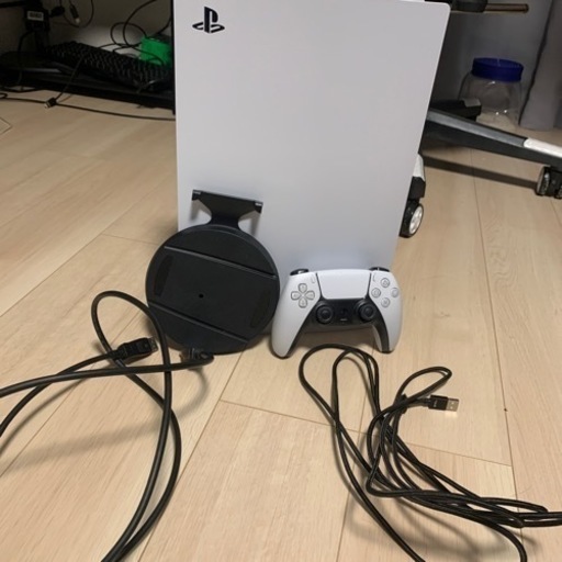 ps5 デジタルエディション　箱無し