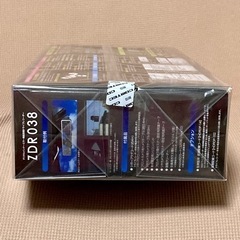 新品未開封　ミラー型ドライブレコーダー ZDR038 デジタルインナーミラー機能搭載 前後2カメラ コムテック　ドラレコの画像