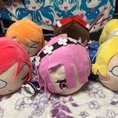 寝そべりぬいぐるみ メガジャンボ