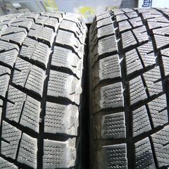 中古　スタッドレスタイヤ　BLIZZAK　DM-V1　275/70R16　２００９年製造の画像