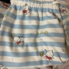 ハーフズボン ルームウェア パジャマ ポチャッコ