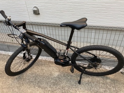 【配送可能です、希望価格ご教示下さい】e-bike EVOL M275