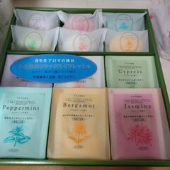新品未使用　ブランド資生堂　入浴剤と石鹸セット