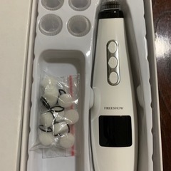毛穴吸引器の画像