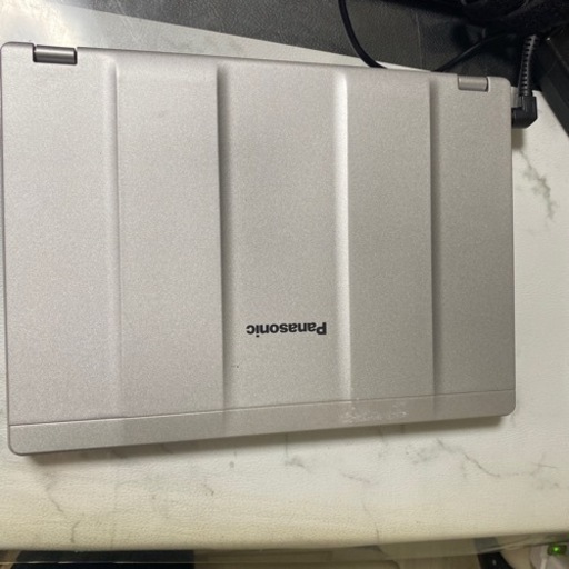 PanasonicＣＦ-ＳＺ6 i5-7300u 8GB256GB Office