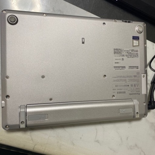 PanasonicＣＦ-ＳＺ6 i5-7300u 8GB256GB Office