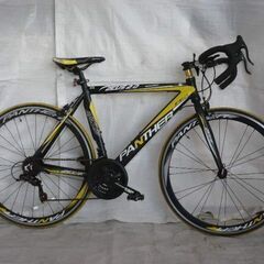 PANTHER（パンサー）ZEUS 2.0　ロードバイク　管理NO.20231015-13の画像