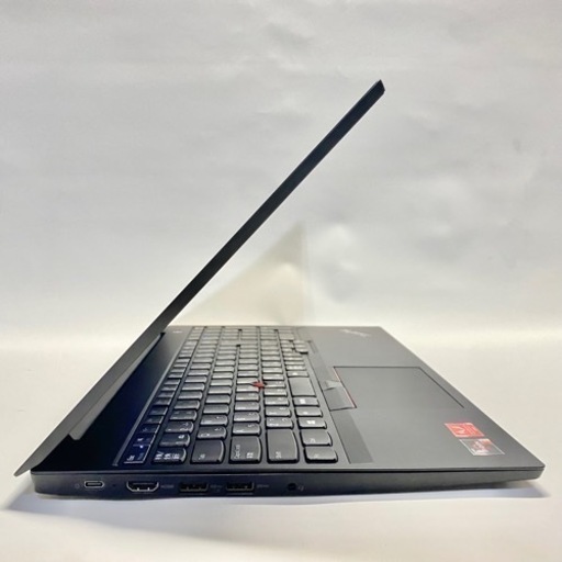 Lenovo ThinkPad E585 Ryzen3搭載⭐️起動も動作もサクサクな快適パソコン?