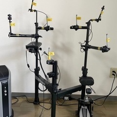 【2万円以上値下げしました】電子ドラム Roland スピーカー ヘッドホンの画像
