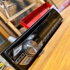 DEH-380 カーオーディオ　パイオニア　カロッツェリア