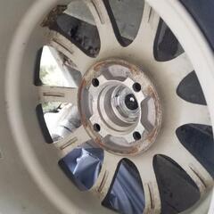 ホイール　185/65R15【お話し中・受付一時停止】の画像