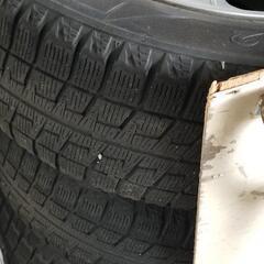 ホイール　185/65R15【お話し中・受付一時停止】の画像