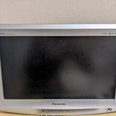 パナソニック VIERA 17インチ