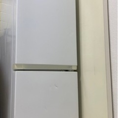 冷蔵庫 156リットル