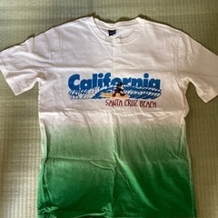 波乗りミッキーマウスTシャツ