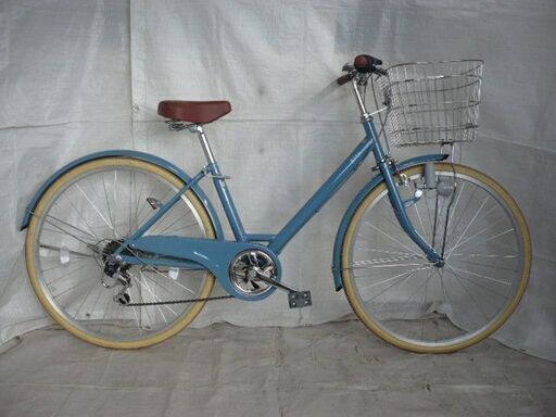 Cycle Spot Original　Norway Alta（ノルウェイ アルタ）シティサイクル　管理NO.20231015-14