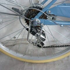Cycle Spot Original　Norway Alta（ノルウェイ アルタ）シティサイクル　管理NO.20231015-14の画像