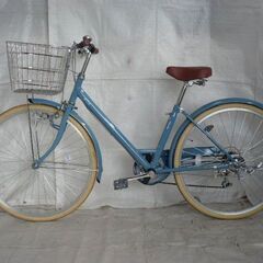 Cycle Spot Original　Norway Alta（ノルウェイ アルタ）シティサイクル　管理NO.20231015-14の画像