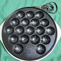 たこ焼き器