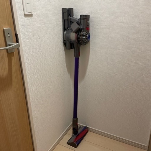 ダイソン　掃除機