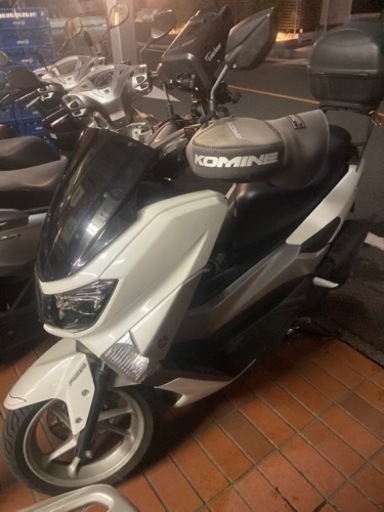 YAMAHA nmax se86j  不動車