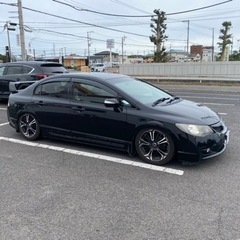 シビックハイブリット