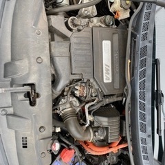 シビックハイブリットの画像