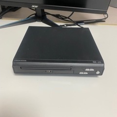 DVD プレイヤー　HDMI対応