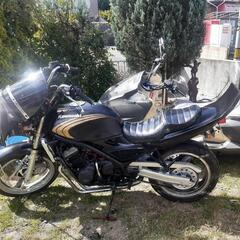 交換車、バイクOK バリオス A5 