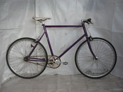 TOKYO BIK（トーキョーバイク）MONO（モノ）ピストバイク 管理NO