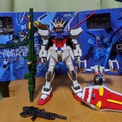 ３体セット！　メタルハイブリット＆超合金２タイプの画像