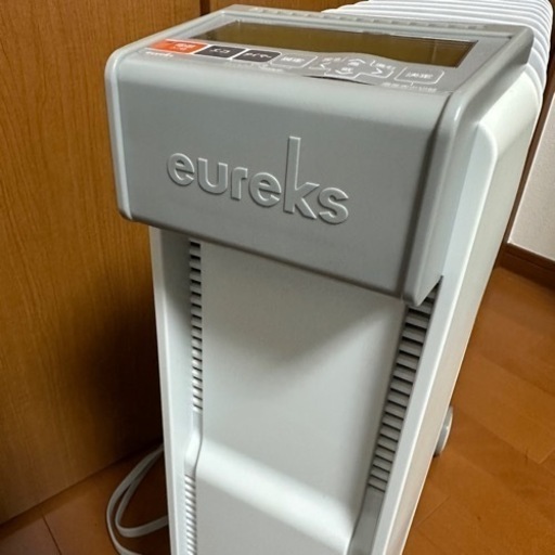 ユーレックス (eureks) オイルヒーター