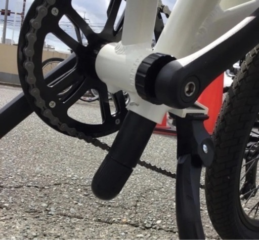 PYKES PEAK 電動アシスト自転車 X20 (JJ custom) 東北沢の電動