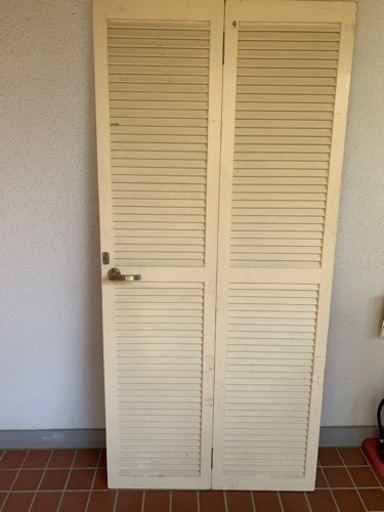 【期間限定値下げ】玄関　網戸　扉