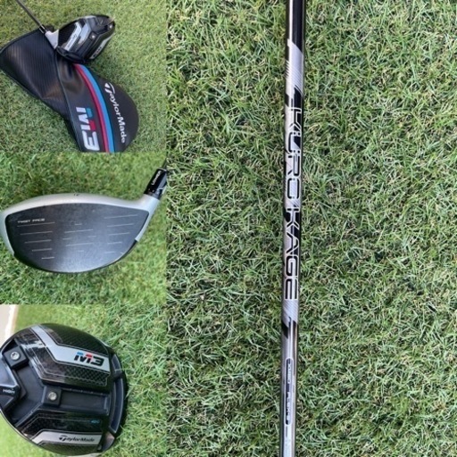 【取引中】ゴルフセット　初心者?、これから始める方向け⛳️