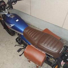 ホンダ　CG125　スペシャルエディションの画像