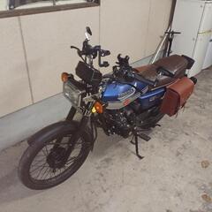ホンダ　CG125　スペシャルエディションの画像