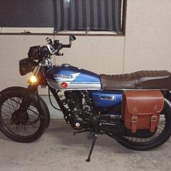 ホンダ　CG125　スペシャルエディション