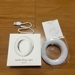 セルフィーリングライト