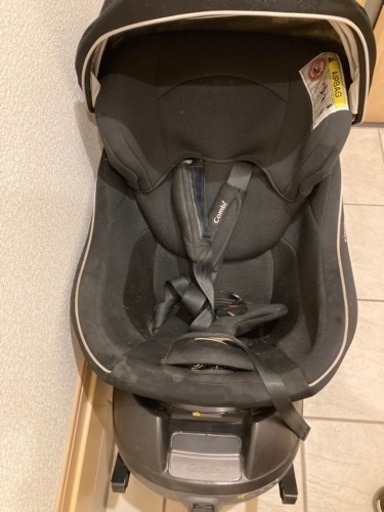 コンビ チャイルドシート ISOFIXシリーズ エッグショック JJ-650