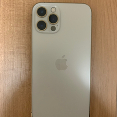 iPhone 12 Pro 128 GB - ゴールド - SIMロック