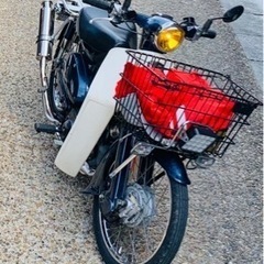 スーパーカブ プレスカブ