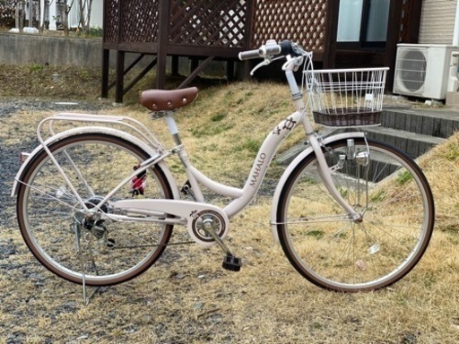 マハローエルB26 ピンク