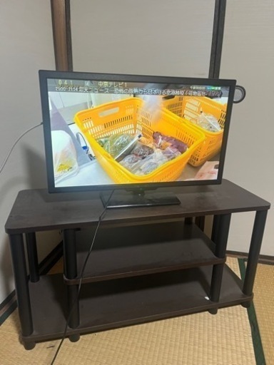 テレビソファ電子レンジ炊飯器など、一人暮らしセット　５点　配送もオッケーです