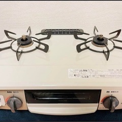 プロパンガスコンロ　ガスコンロ
